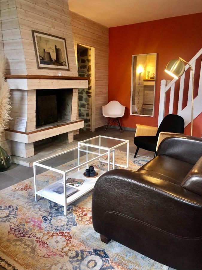 Le Pressoir De La Gervaiserie - 300M De La Plage Réville المظهر الخارجي الصورة