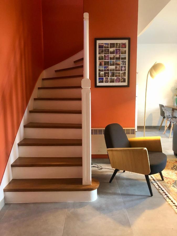 Le Pressoir De La Gervaiserie - 300M De La Plage Réville المظهر الخارجي الصورة