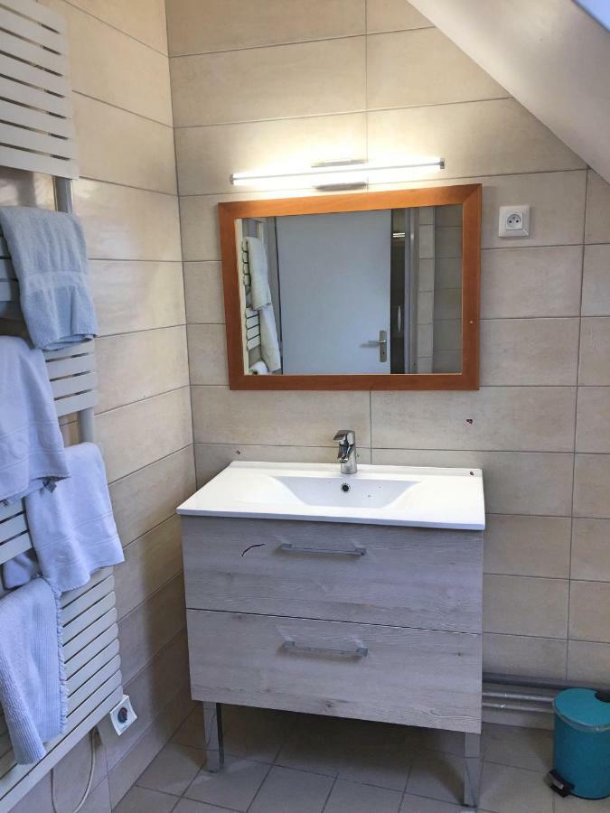 Le Pressoir De La Gervaiserie - 300M De La Plage Réville المظهر الخارجي الصورة