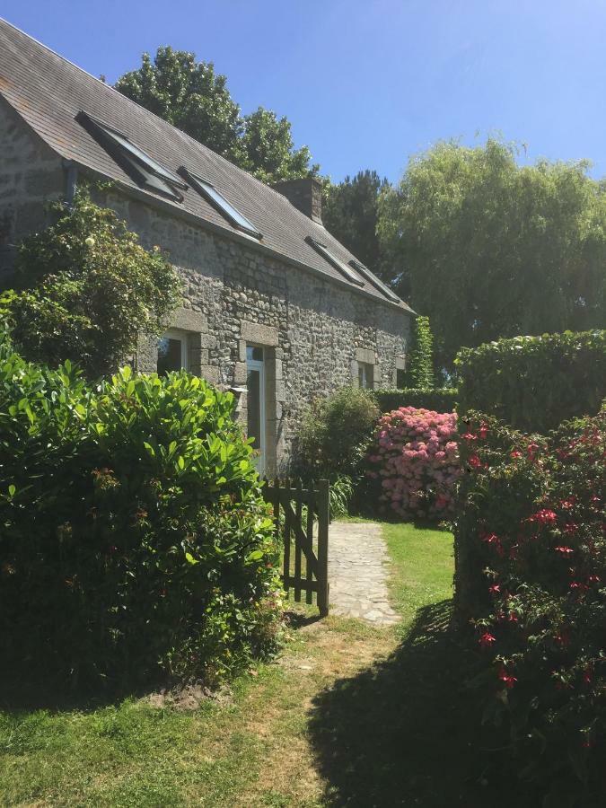 Le Pressoir De La Gervaiserie - 300M De La Plage Réville المظهر الخارجي الصورة